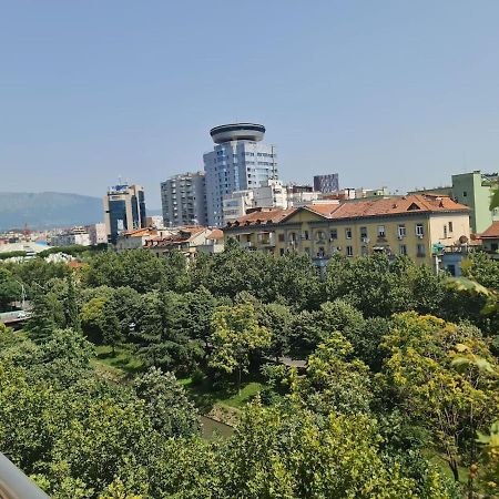 Penthahouse Shallvare Tirana Exterior foto